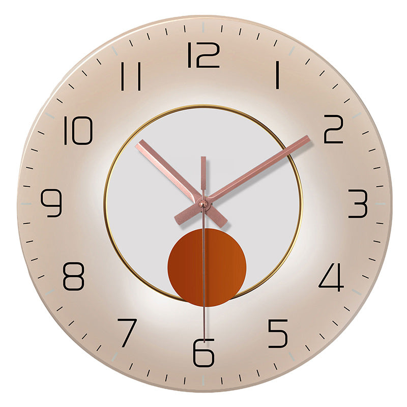 Celestial Eclipse Luxury Wall Clock