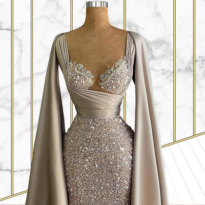 Women's High-end Dress With A Sense Of Design null