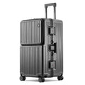 Multi-functional High-end Suitcase For Men null