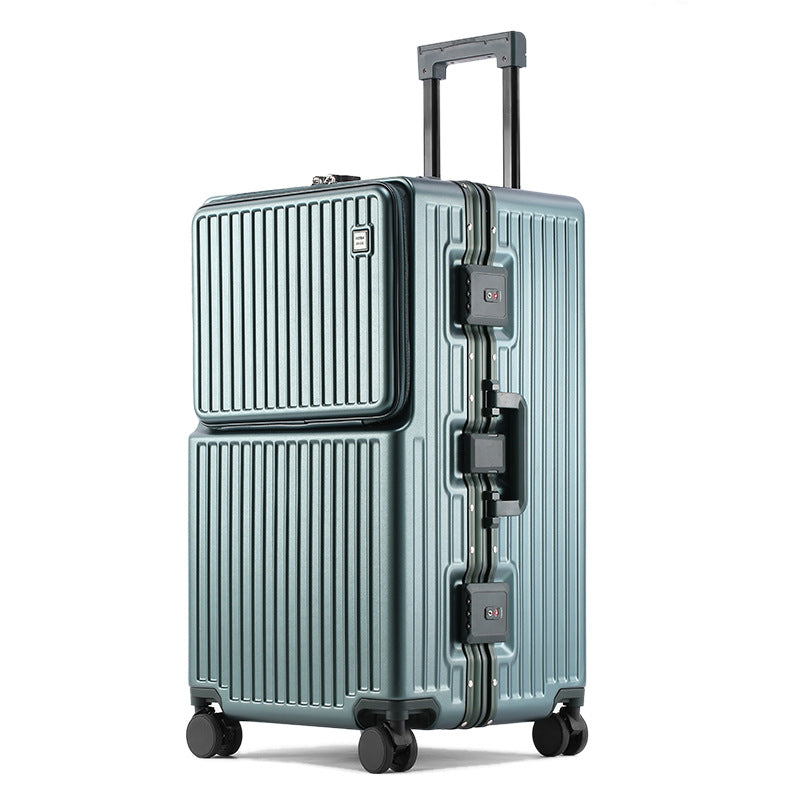 Multi-functional High-end Suitcase For Men null