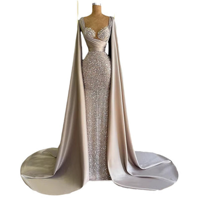 Women's High-end Dress With A Sense Of Design null