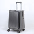 Portable Travel Drop-resistant Aluminium Frame Luggage null