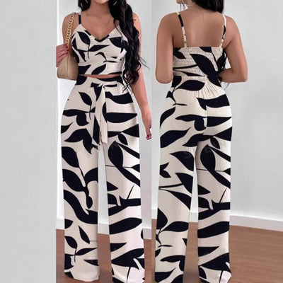 Women's Printed Spandex