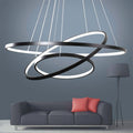 Nordic Bar Table Lamp Study Hotel Round Chandelier null