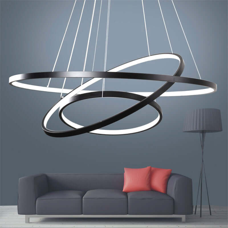 Nordic Bar Table Lamp Study Hotel Round Chandelier null