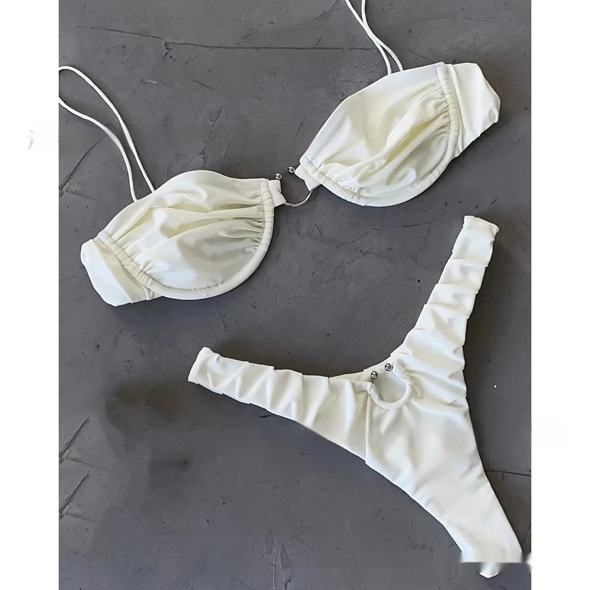 Bikini Sexy Swimsuit 2-piece Set null