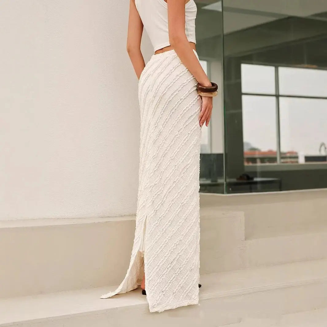 Fashionable Knitted Jacquard