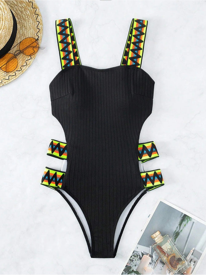 Women's One-piece Swimming Suit Bikini null