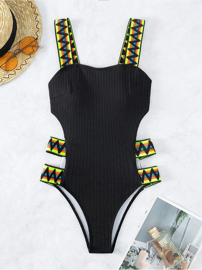 Women's One-piece Swimming Suit Bikini null