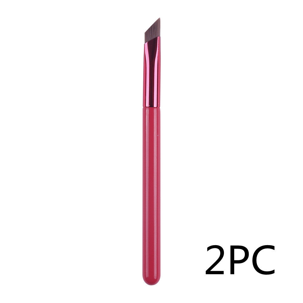 Wild Eyebrow Brush 3d Stereoscopic Painting Hairline Eyebrow Paste Artifact Eyebrow Brush Brow Makeup Brushes Concealer Brush null