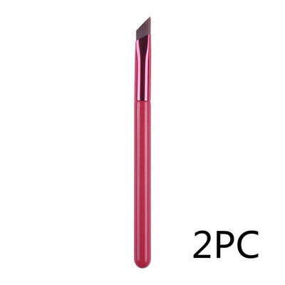 Wild Eyebrow Brush 3d Stereoscopic Painting Hairline Eyebrow Paste Artifact Eyebrow Brush Brow Makeup Brushes Concealer Brush null