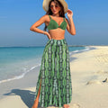 Swimsuit Women's Bikini Pants Three-piece Suit null