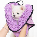 Dogs Cats Towels Super Absorbent Dog Bathrobe Microfiber Bath Towels Quick-Drying Cat Bath Towel For Pets Towel Dog Towels Pet Products null