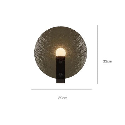 Simple And Light Luxury Table Lamp For Designer Living Room null