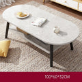 Small Coffee Table Household Double Layer null