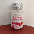 Glutathione Collagen Soft Candy Collagen Gummies null