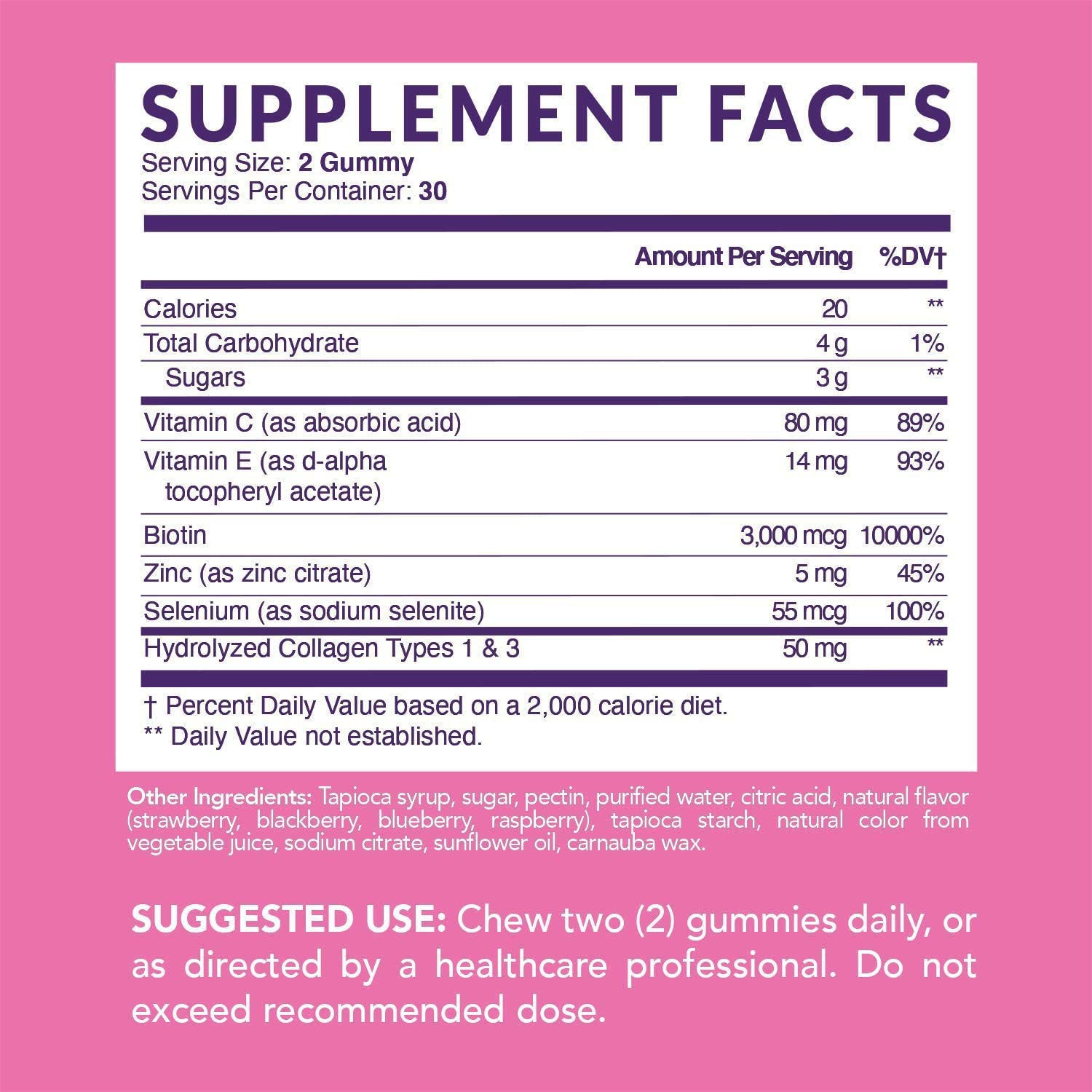 Collagen Gummies null