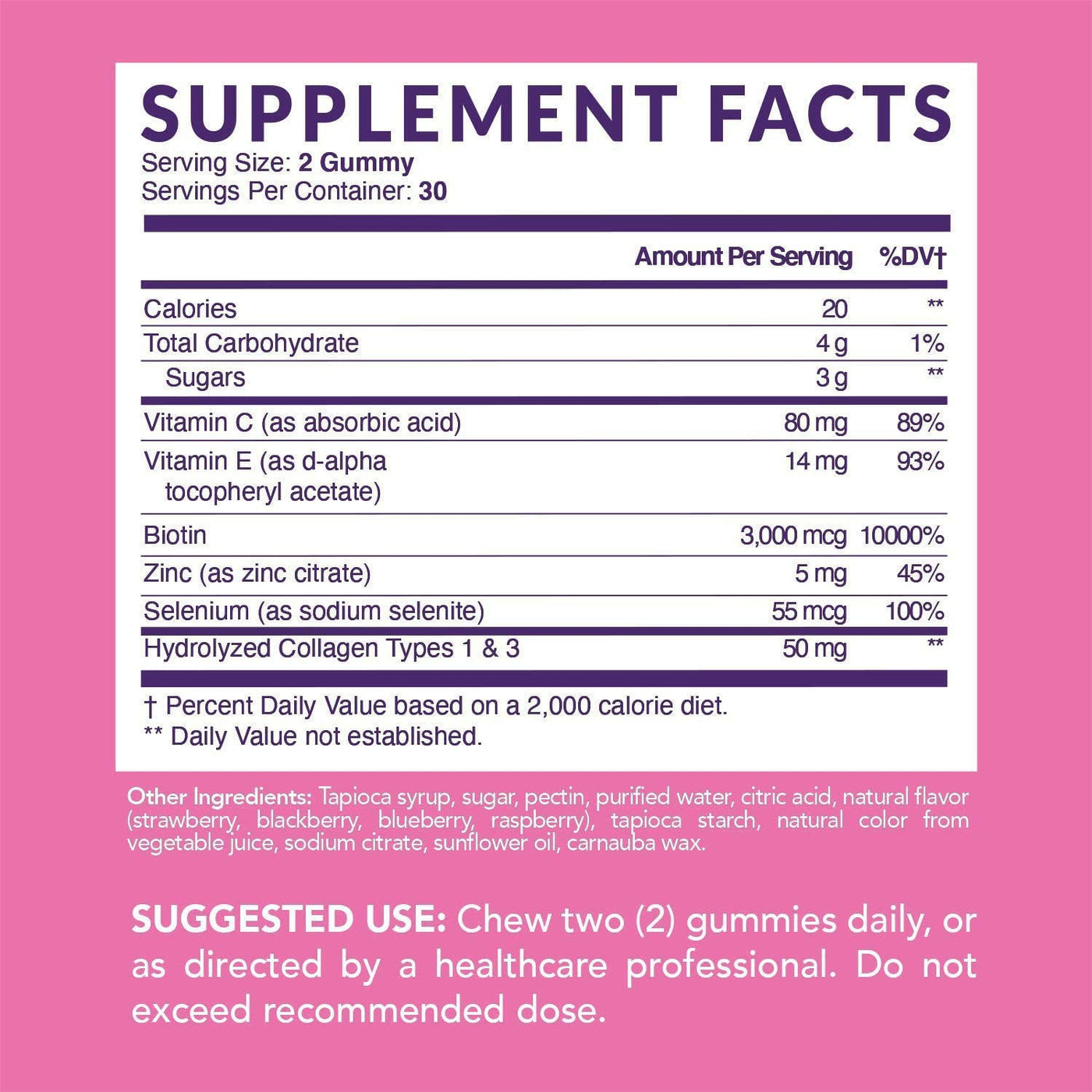 Collagen Gummies null