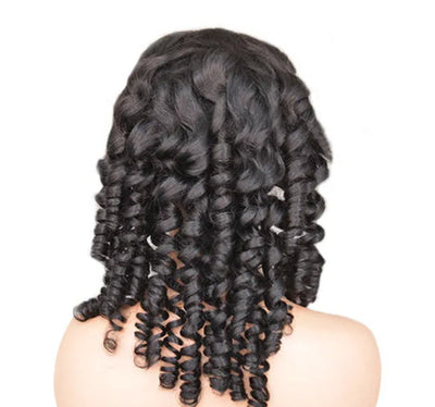 13x 4 Front Lace Human Hair Wig Wig Straight Hair null