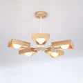 Solid wood bedroom Chandelier - Morderncharm store