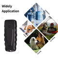 Ultrasonic Dog Training Barking Stopper Handheld Training Bark Control Device, Dog Bark Deterrent Device Pets Products null