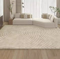 Carpet Bedroom, Lamb Plush Sofa, Coffee Table Carpet, Thickened null