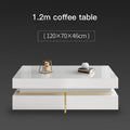 Modern Minimalist Multifunctional Coffee Table TV Cabinet null