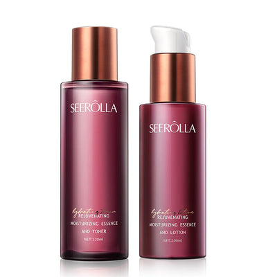 Anti-sugar Moisturizing Water Milk Skin Care Product Set null