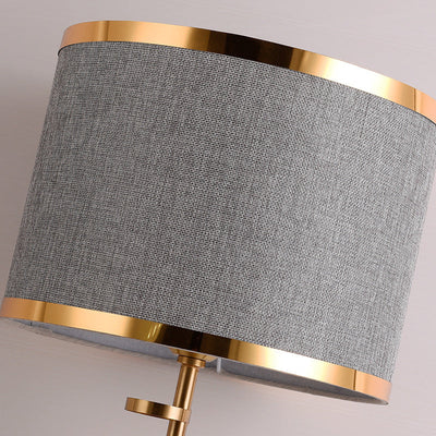Creative Light Luxury Household Bedside Table Lamp null