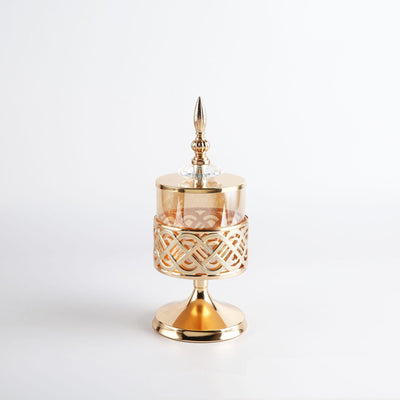 Glass Table Decoration Candle Holder null