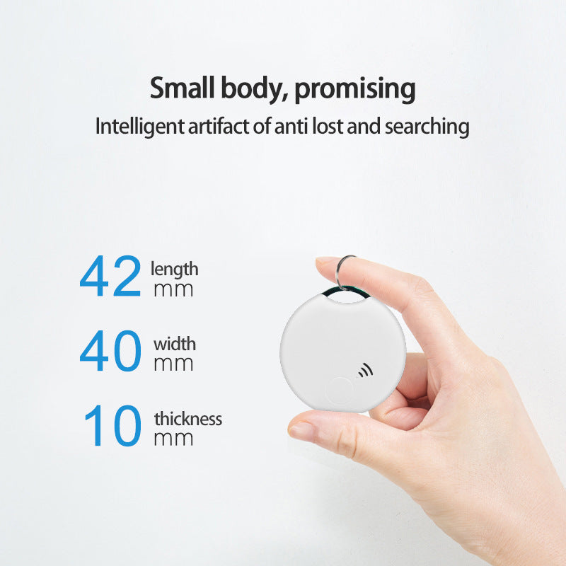 Smart Bluetooth Neutral Pet Anti Lost Location Tracker null