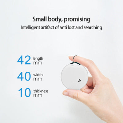 Smart Bluetooth Neutral Pet Anti Lost Location Tracker null