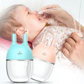 Convenient Baby Safe Nose Cleaner Vacuum Suction Nasal Mucus Runny Aspirator Inhale Baby Kids Healthy Care Stuff null