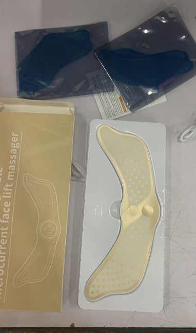 Facial Slimming Massager Women V Shape Facial Lifting Device null