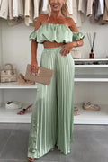 Women's Fashion Satin Tube Top