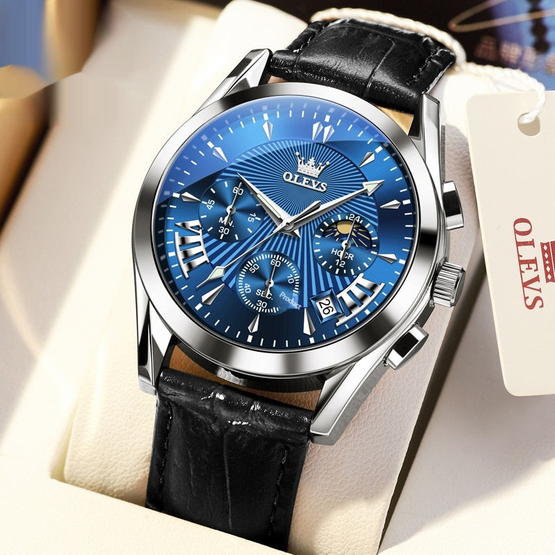 OLEVS Luxury Men’s Chronograph Watch