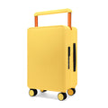 Draw-bar Luggage Wide Good-looking Women's Large Capacity Suitcase null