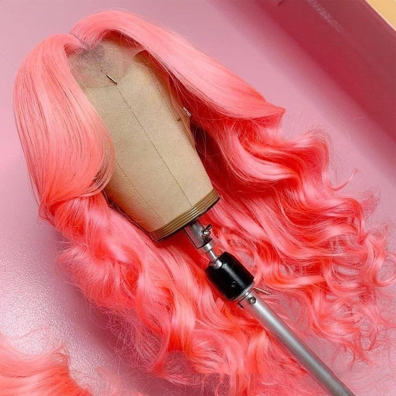 Cosplay Human Hair Wig Women null