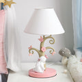 Rabbit Children's Desk Lamp Bedroom Bedside Lamp Small - Morderncharm store