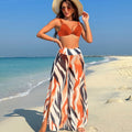 Swimsuit Women's Bikini Pants Three-piece Suit null