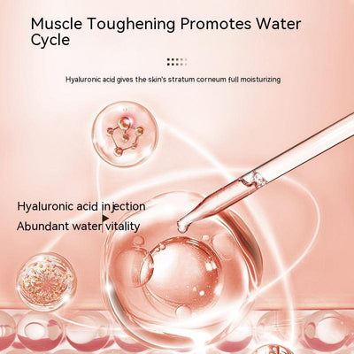Skin Care Product Set Hyaluronic Acid Moisturizing Facial Care null