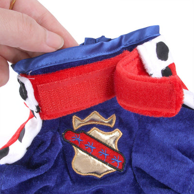 Pet King Cape Accessory Set Dog null