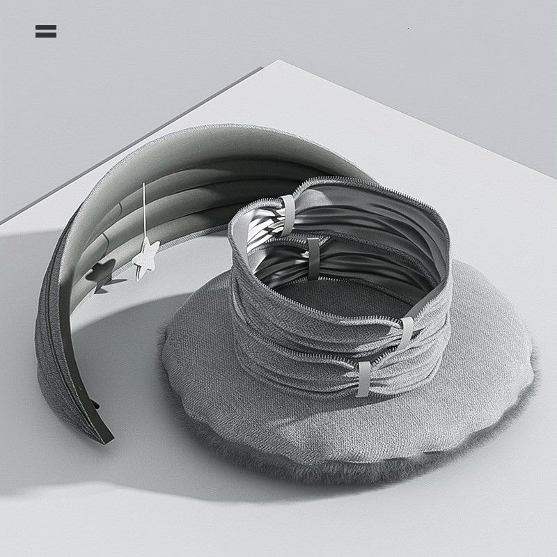 Cat Tunnel Donut Tunnel Crawl Shelter Foldable null
