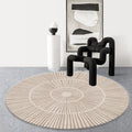 Carpet Living Room Nordic Style Coffee Table null