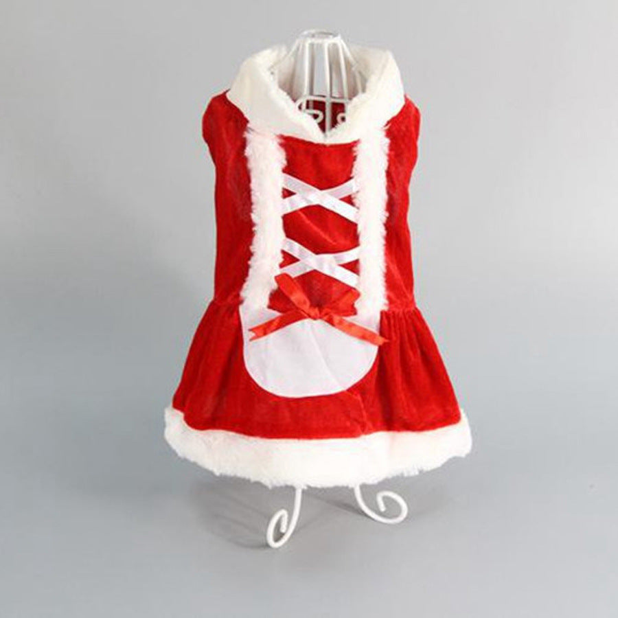 Pet Dog Christmas Clothing null