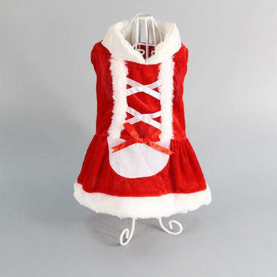 Pet Dog Christmas Clothing null