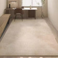 Carpet Bedroom, Lamb Plush Sofa, Coffee Table Carpet, Thickened null
