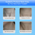 EMS Microcurrent Neck Face Beauty Device With 3 Colors LED Photon Therapy Skin Tighten Reduce Double Chin Face Lifting Devices null