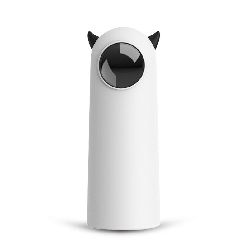 Electric Automatic Infrared Cat Teaser Toys null