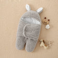 Autumn And Winter Thickened Anti-Shock Out Baby Quilt null